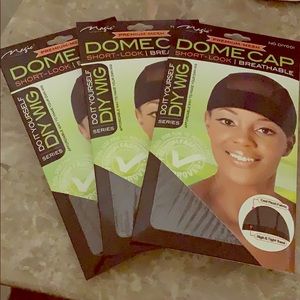 Mesh dome cap 3 for 10